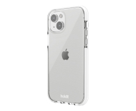 Holdit Seethru Case iPhone 14/13 White - 1148693 - zdjęcie 2